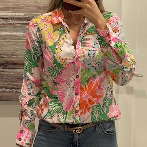 Lilly Pulitzer Shirt